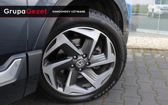 Honda CR-V cena 147900 przebieg: 81200, rok produkcji 2019 z Piechowice małe 46